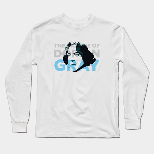 The picture of Dorian Gray Long Sleeve T-Shirt by TropicalHuman